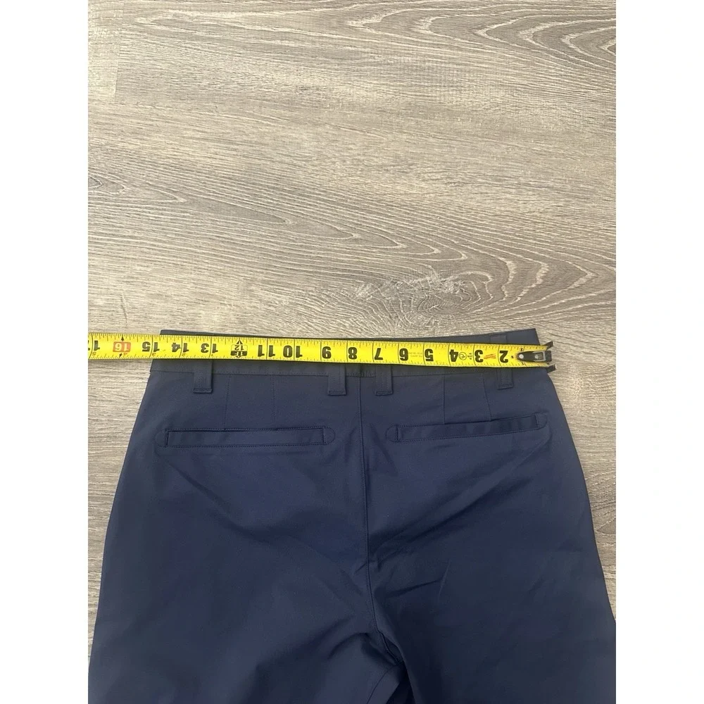 New RHONE Commuter Shorts Performance Flex Knit Stretch 9